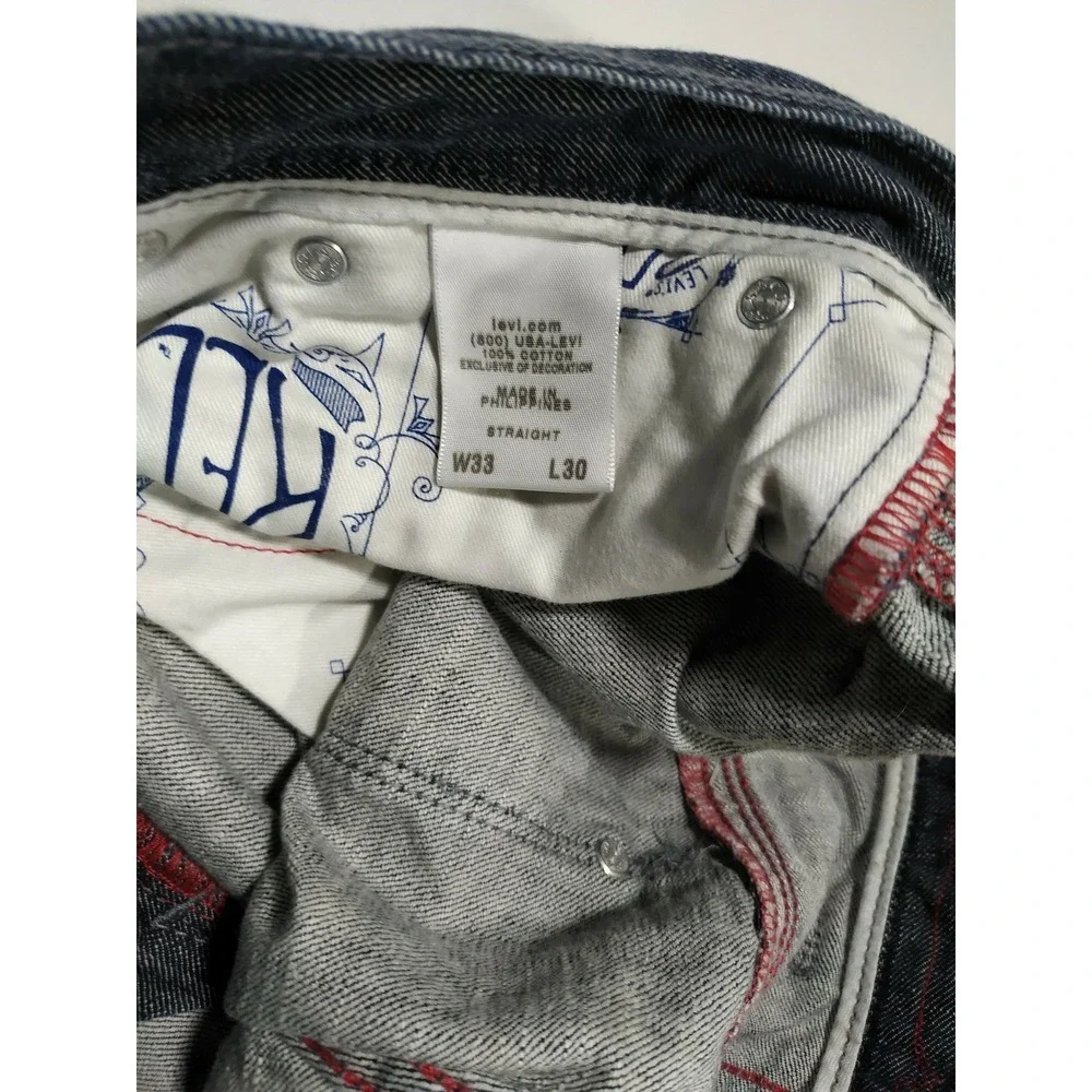 Unisex Rare Levis 